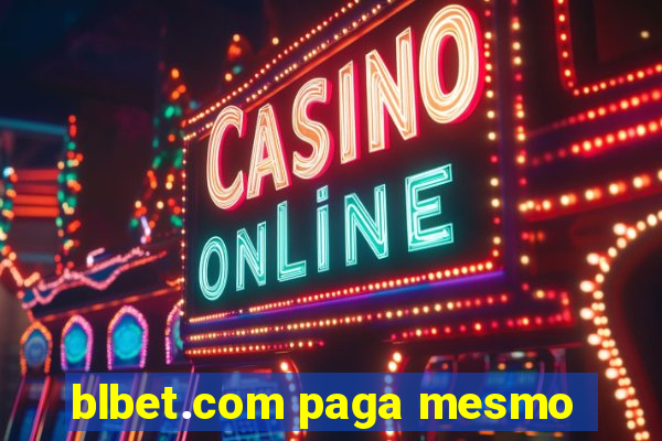 blbet.com paga mesmo