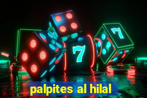 palpites al hilal