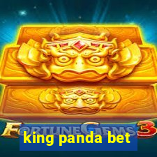 king panda bet