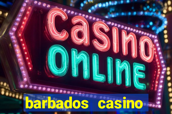 barbados casino sports betting