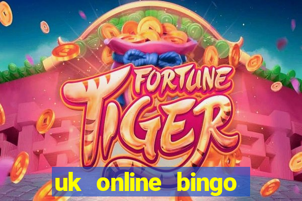 uk online bingo and slots