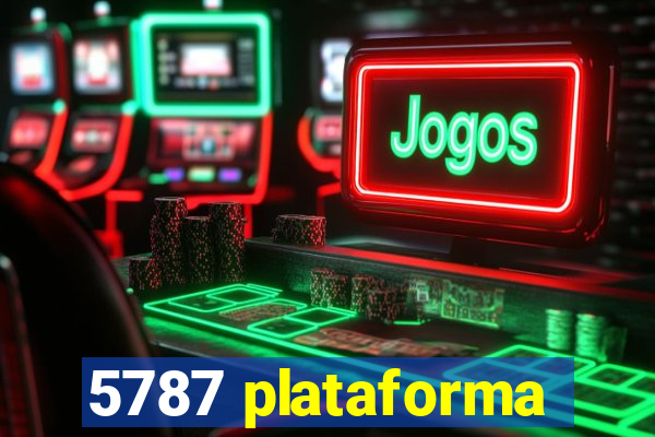 5787 plataforma