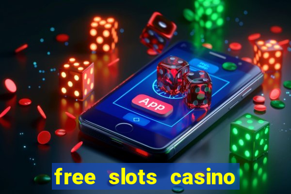 free slots casino games for fun