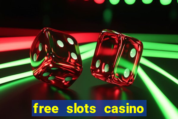 free slots casino games for fun