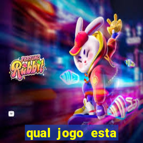 qual jogo esta pagando bem hoje