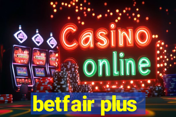 betfair plus