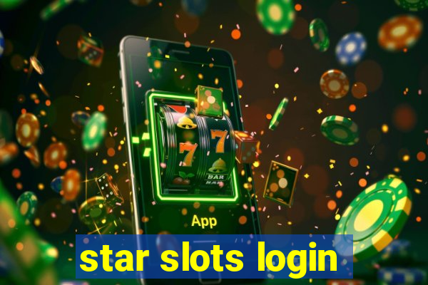 star slots login