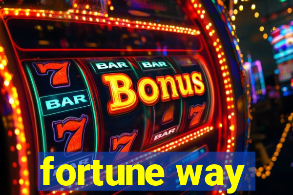 fortune way