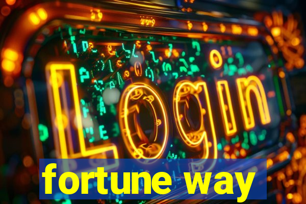 fortune way