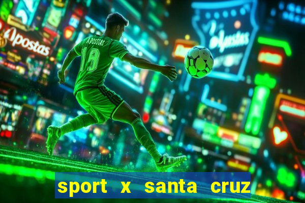 sport x santa cruz sub 20