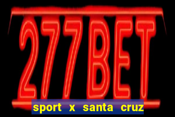 sport x santa cruz sub 20