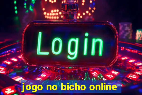 jogo no bicho online