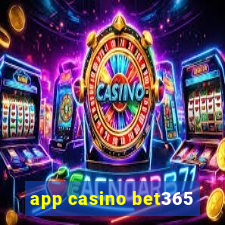 app casino bet365