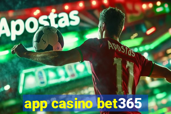 app casino bet365