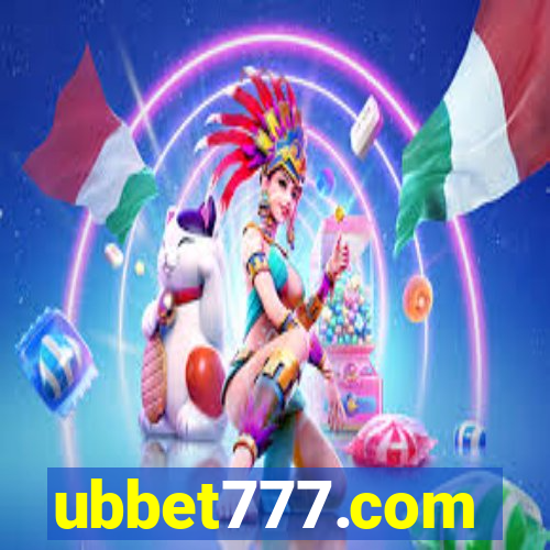 ubbet777.com