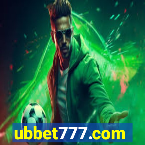 ubbet777.com