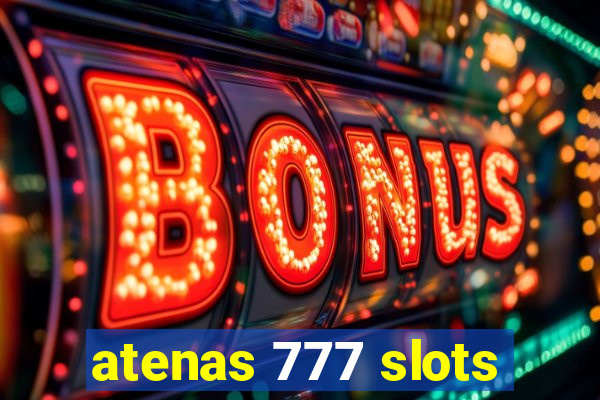 atenas 777 slots