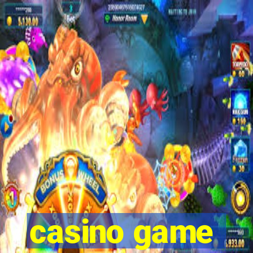 casino game