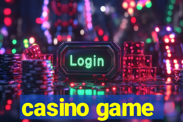 casino game