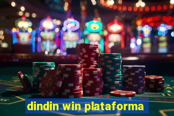 dindin win plataforma