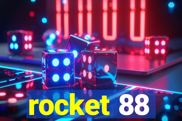 rocket 88