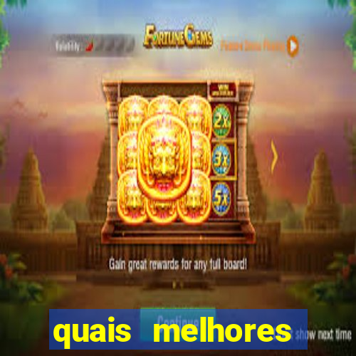 quais melhores plataformas para jogar