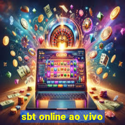 sbt online ao vivo