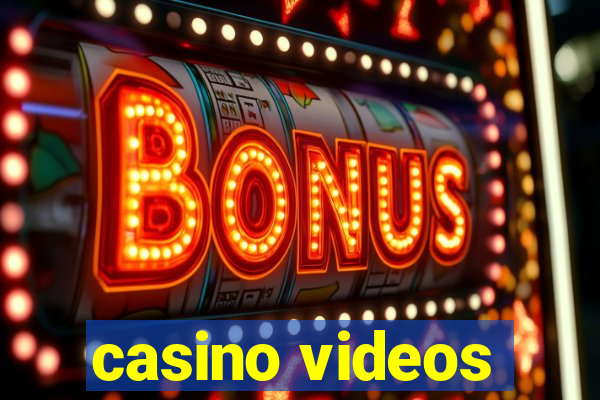 casino videos