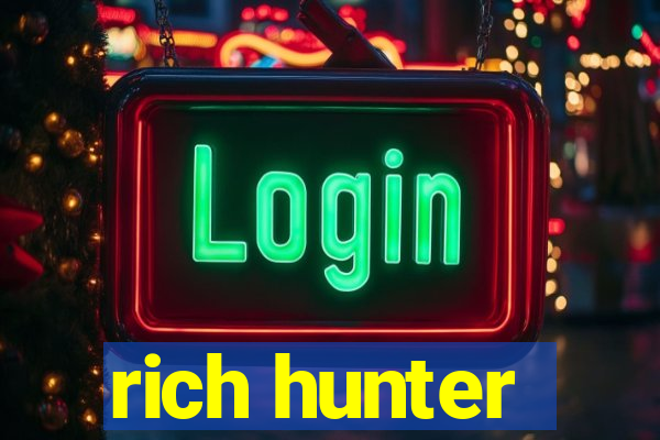 rich hunter