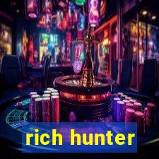 rich hunter