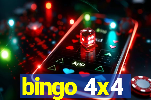 bingo 4x4