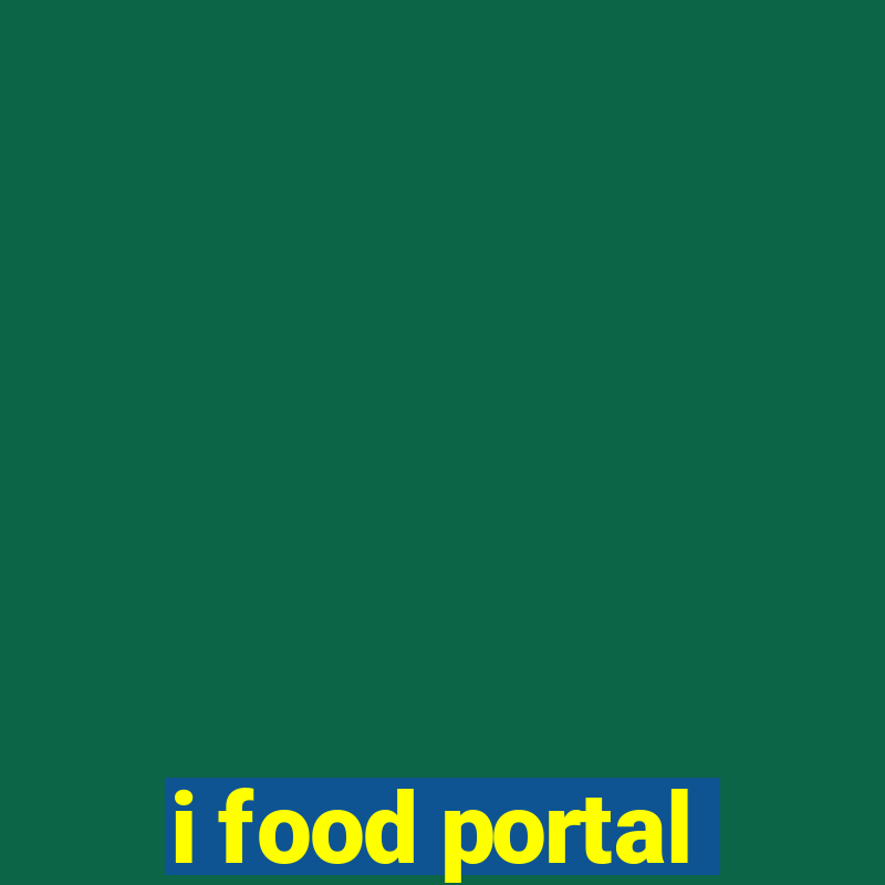 i food portal