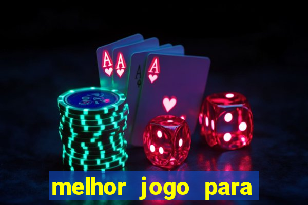 melhor jogo para ganhar dinheiro sem depositar nada