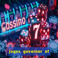 jogos governor of poker 3