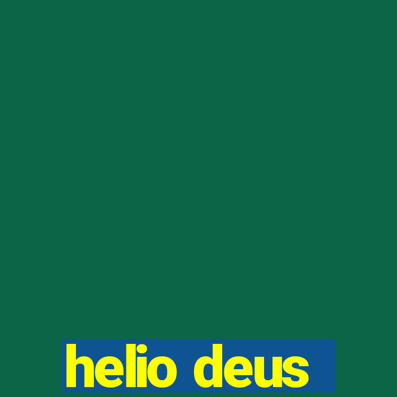 helio deus