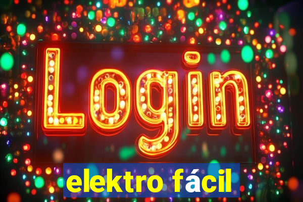 elektro fácil