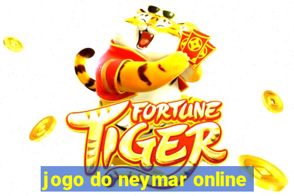 jogo do neymar online