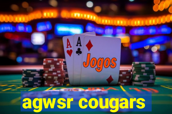 agwsr cougars