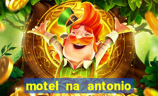 motel na antonio de carvalho