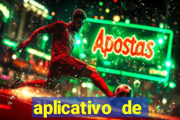 aplicativo de aposta de jogo futebol