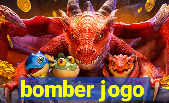 bomber jogo