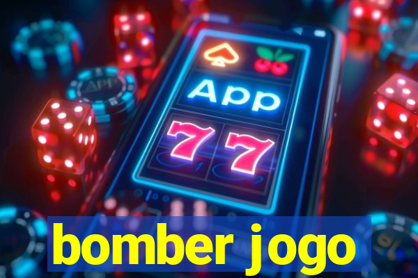 bomber jogo