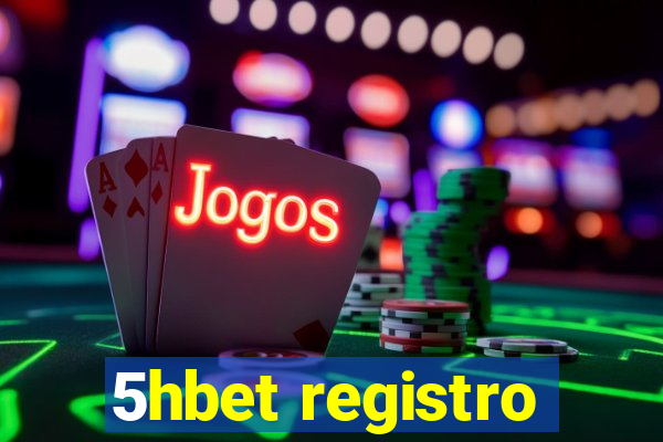 5hbet registro