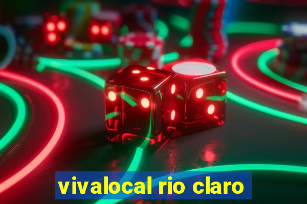 vivalocal rio claro