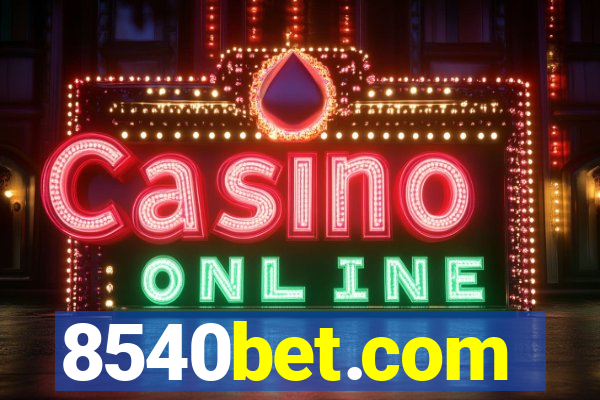 8540bet.com