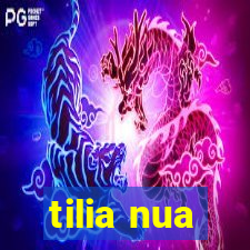 tilia nua