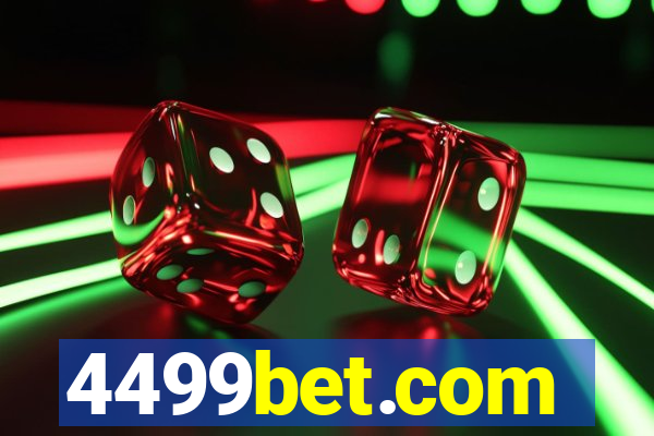 4499bet.com