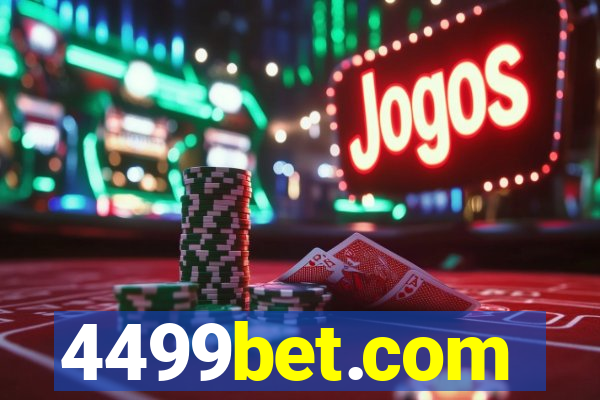 4499bet.com