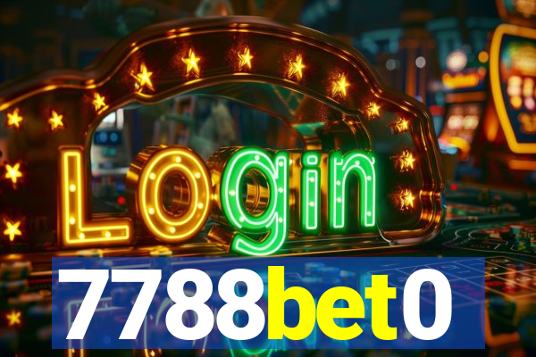 7788bet0