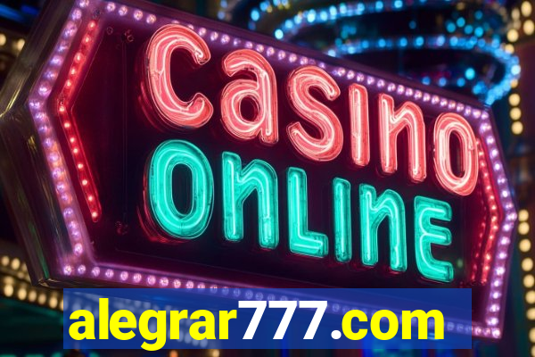 alegrar777.com